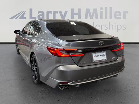 Certified 2026 Toyota Camry XSE FWD image 3
