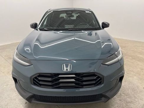 Certified 2024 Honda HR-V Sport image 2