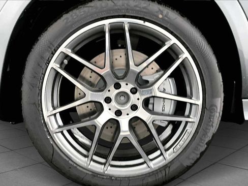 New 2025 Mercedes-Benz GLE 53 AMG 4MATIC Coupe image 16