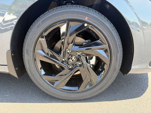 New 2026 Hyundai Elantra Sport w/ Cargo Package FWD image 13