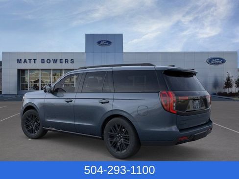 New 2026 Ford Expedition Platinum w/ Stealth Appearance Package AWD/4WD image 6