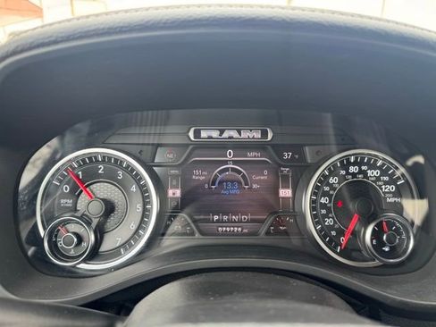 Used 2021 RAM 1500 Laramie image 17