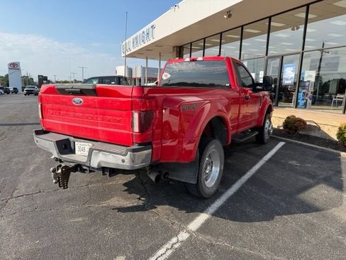 Used 2022 Ford F450 XLT w/ XLT Value Package AWD/4WD image 4