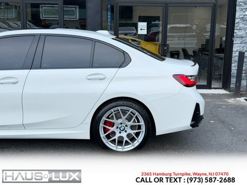 Used 2024 BMW M340i xDrive w/ Premium Package AWD/4WD image 11