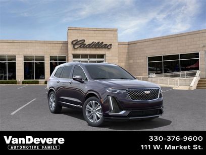 New 2025 Cadillac XT6 Premium Luxury w/ Technology Package