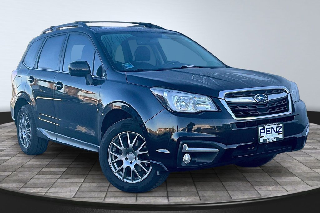 Used 2017 Subaru Forester 2.5i Limited AWD/4WD image 3