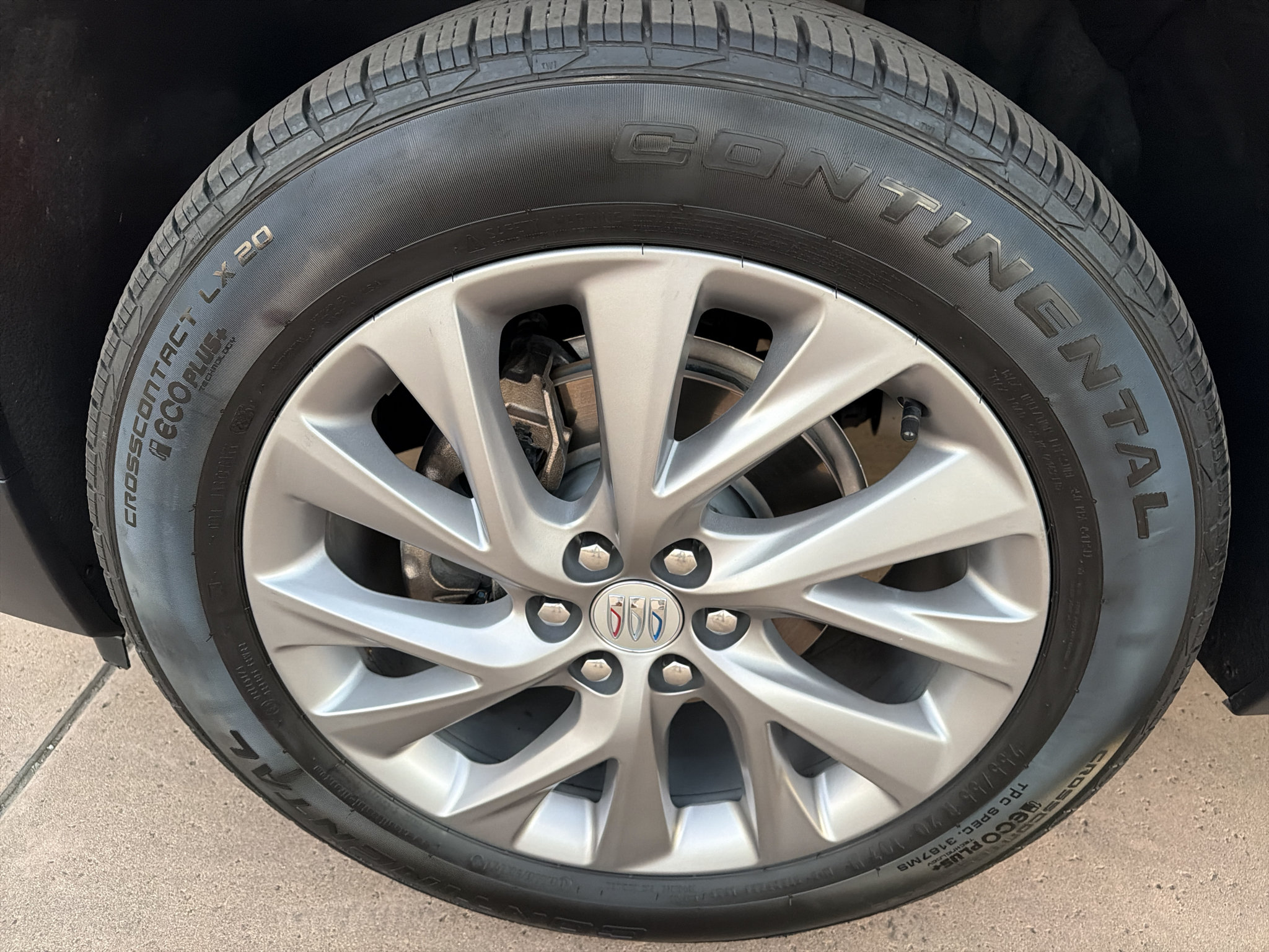 Used 2026 Buick Enclave Preferred FWD image 20