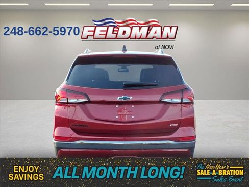 Used 2023 Chevrolet Equinox RS image 6