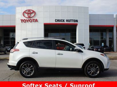 Used 2018 Toyota RAV4 Limited