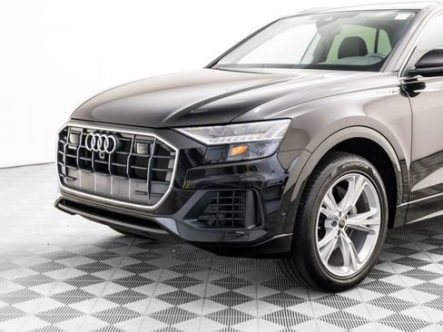 Used 2023 Audi Q8 Premium w/ Convenience Package image 33