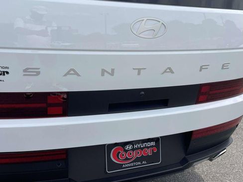New 2026 Hyundai Santa Fe SE FWD image 25