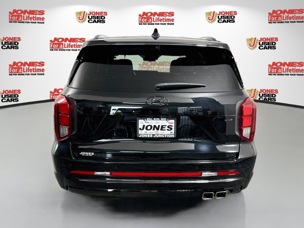 Used 2024 Hyundai Palisade Calligraphy AWD/4WD image 17
