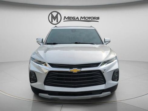 Used 2021 Chevrolet Blazer LT AWD/4WD image 12