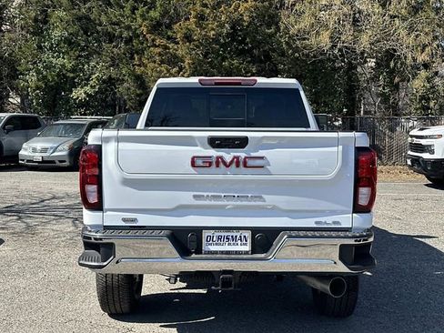 New 2026 GMC Sierra 2500 SLE w/ SLE Value Package; image 3