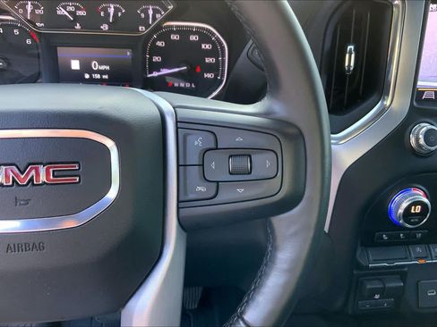 Used 2019 GMC Sierra 1500 SLT RWD image 22