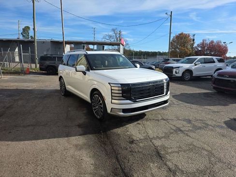 New 2026 Hyundai Palisade Calligraphy image 11