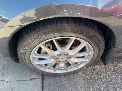 Used 2011 Cadillac SRX Premium AWD/4WD image 9