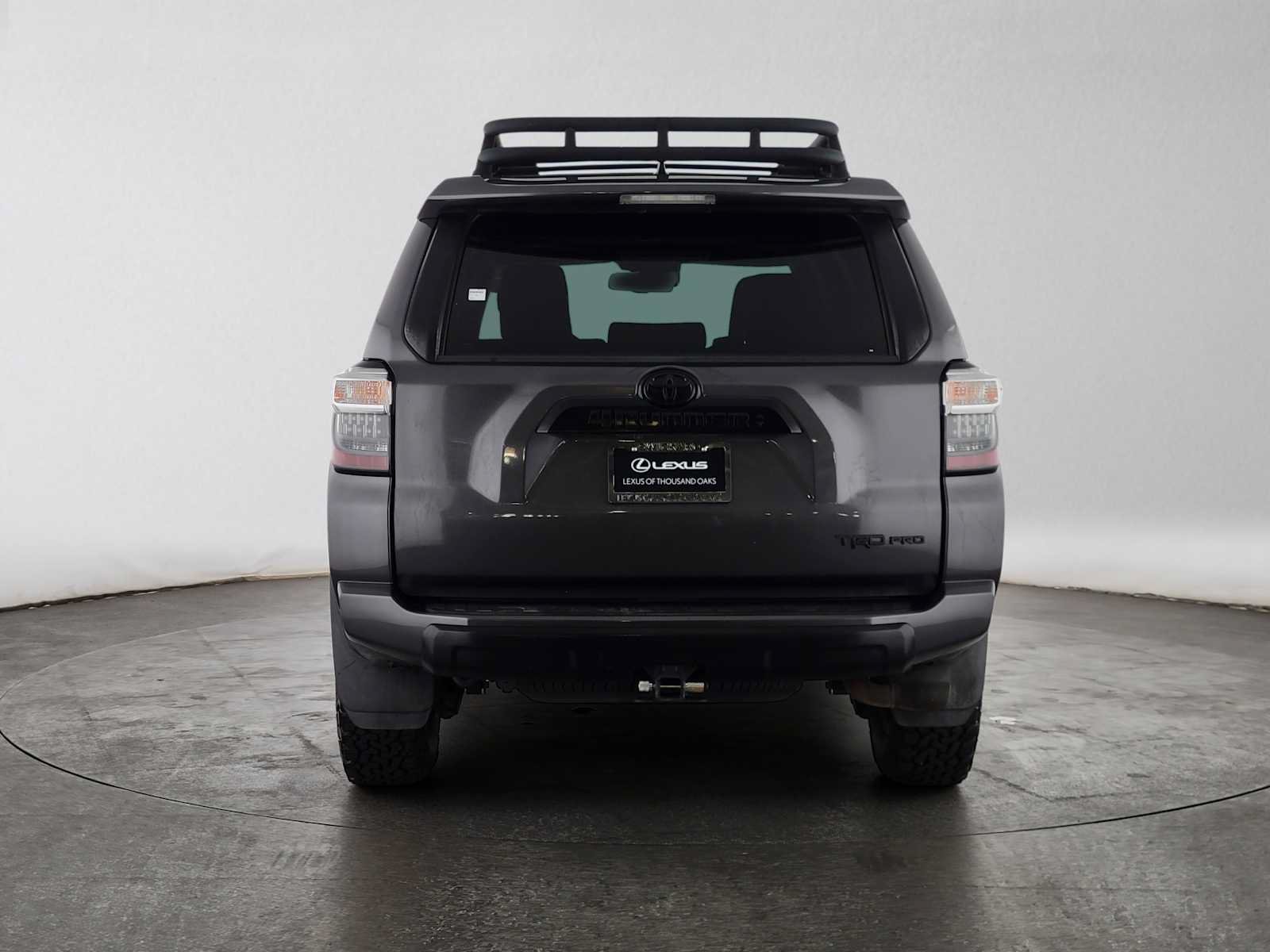 Used 2020 Toyota 4Runner TRD Pro AWD/4WD image 4