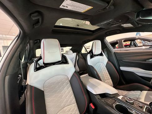 New 2026 Cadillac CT4 V Blackwing w/ Driver Assist Package image 26