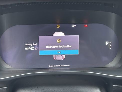 Certified 2023 Volvo C40 P8 Recharge Ultimate AWD/4WD image 14