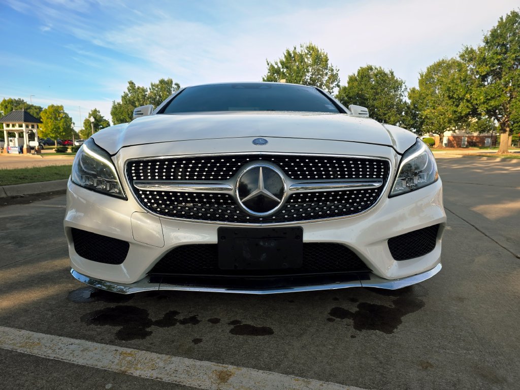 Used 2015 Mercedes-Benz CLS 550 image 28