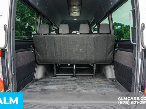 Used 2025 Mercedes-Benz Sprinter 2500 image 36