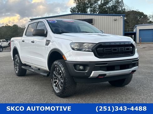 Used 2019 Ford Ranger XLT w/ Equipment Group 302A Luxury image 7