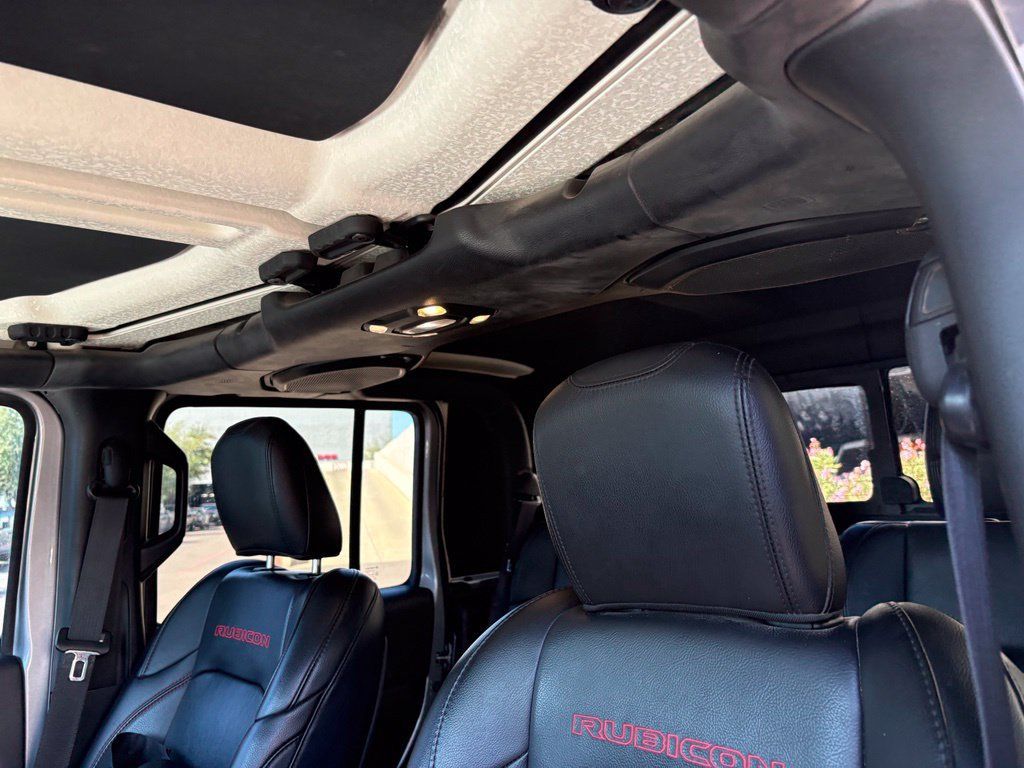 Used 2020 Jeep Gladiator Rubicon AWD/4WD image 9