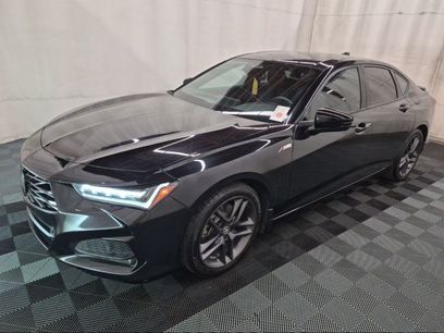 Used 2024 Acura TLX w/ A-SPEC Package