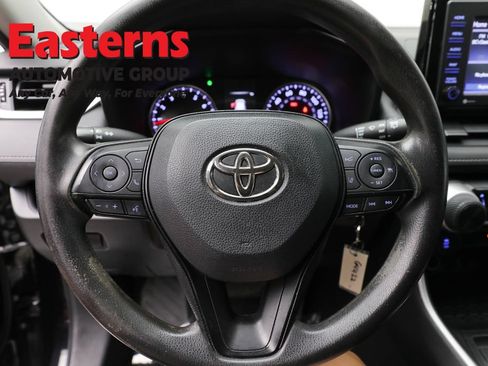 Used 2020 Toyota RAV4 LE w/ All Weather Liner Package AWD/4WD image 10