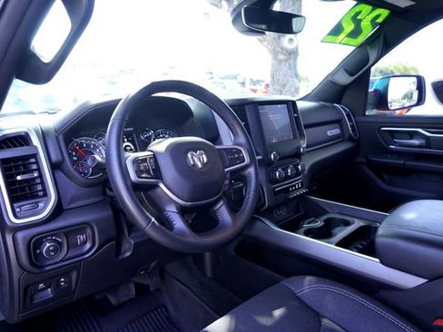 Used 2022 RAM 1500 Lone Star RWD image 7