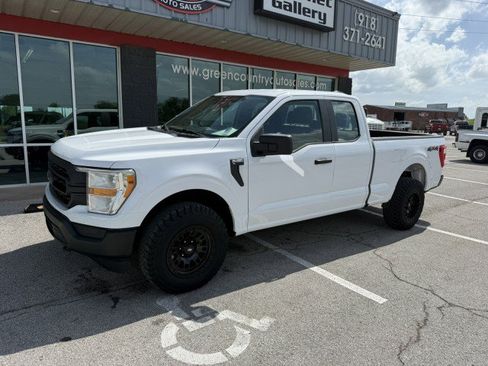 Used 2022 Ford F150 XL w/ Equipment Group 101A High AWD/4WD image 1