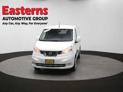 Used 2020 Nissan NV200 SV w/ Back Door Glass Package FWD image 52