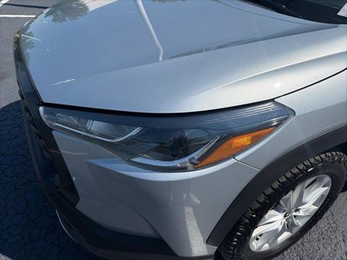 Certified 2022 Toyota Corolla Cross LE w/ Black Badges Package (TMS) AWD/4WD image 37