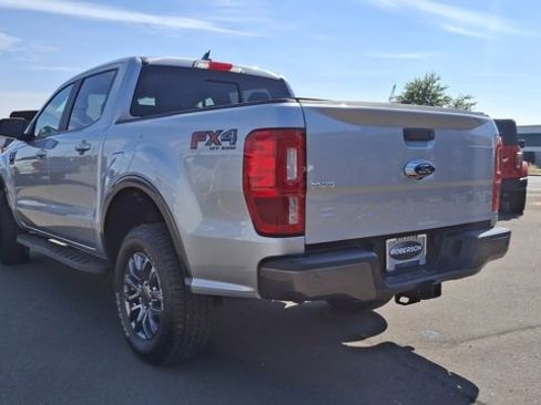 Used 2021 Ford Ranger Lariat w/ Equipment Group 501A High image 11