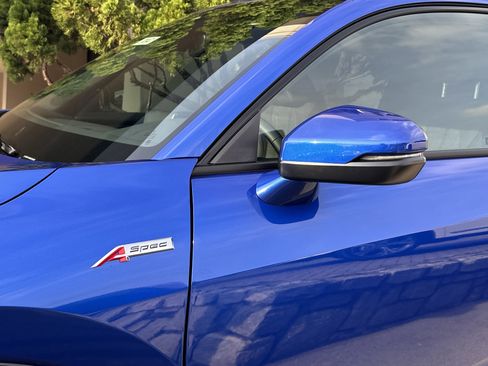 New 2025 Acura ADX A-Spec image 8