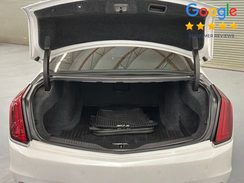 Used 2018 Cadillac CT6 Premium Luxury w/ Super Cruise Package AWD/4WD image 9