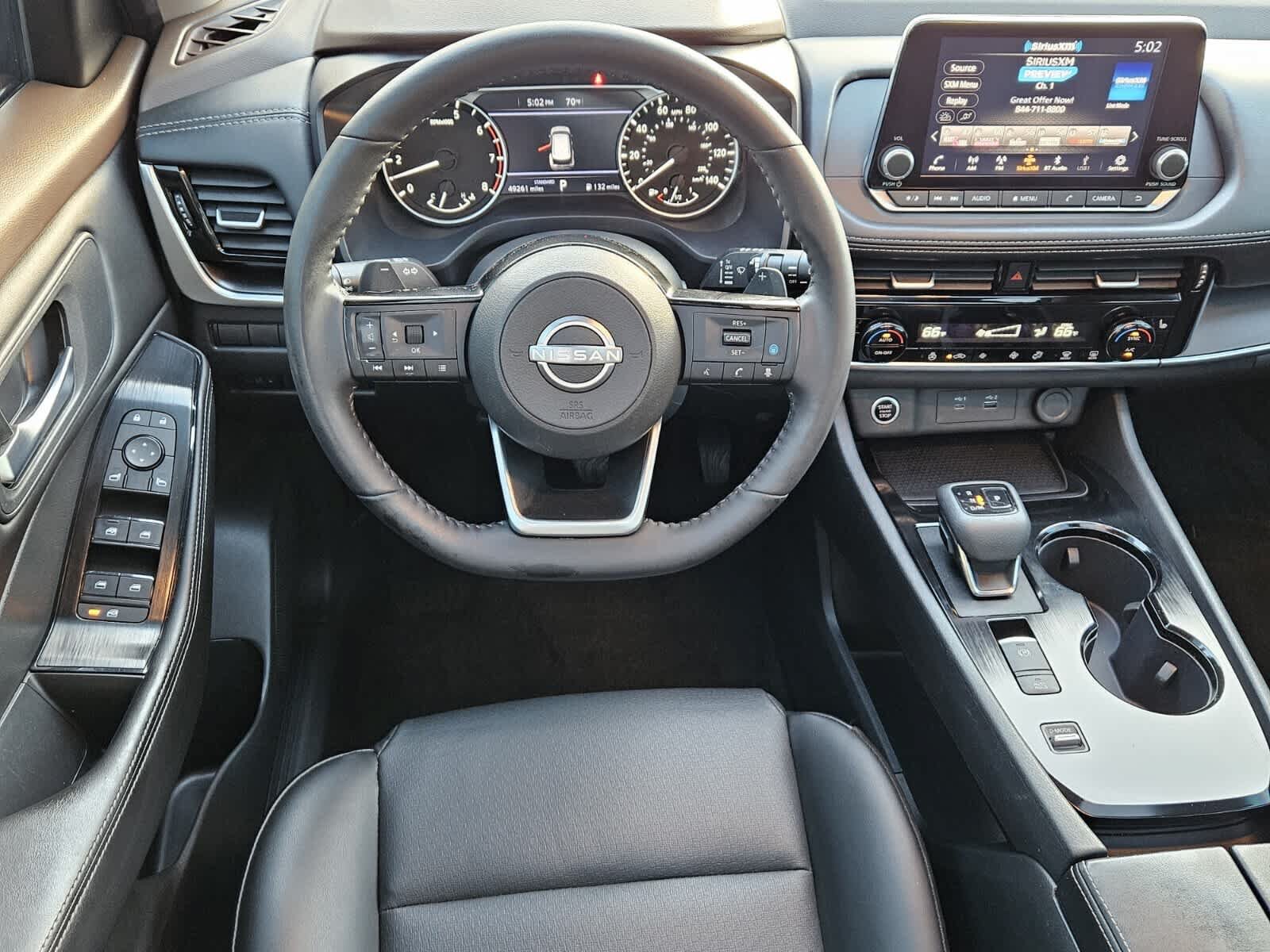Used 2023 Nissan Rogue SV w/ SV Premium Package FWD image 5