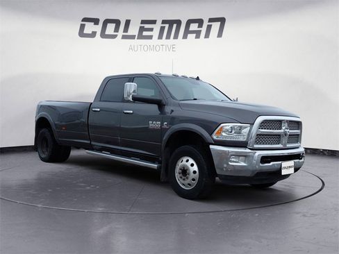 Used 2018 RAM 3500 Laramie image 7