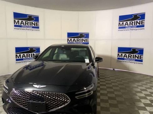 Used 2023 Genesis G70 2.0T AWD/4WD image 5