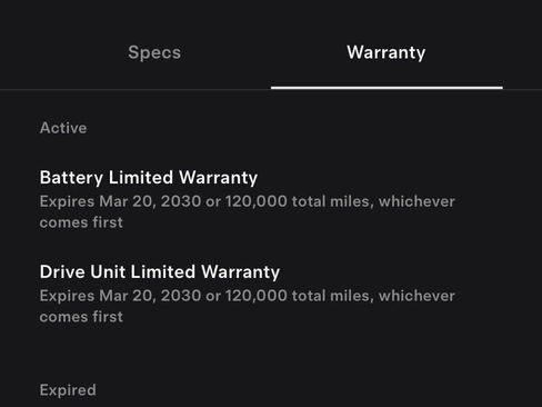 Used 2022 Tesla Model Y Performance AWD/4WD image 33