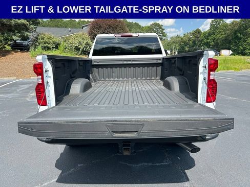 Used 2025 Chevrolet Silverado 2500 W/T AWD/4WD image 8