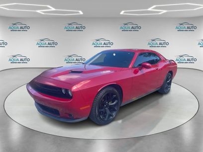 Used 2015 Dodge Challenger SXT Plus w/ Driver Convenience Group