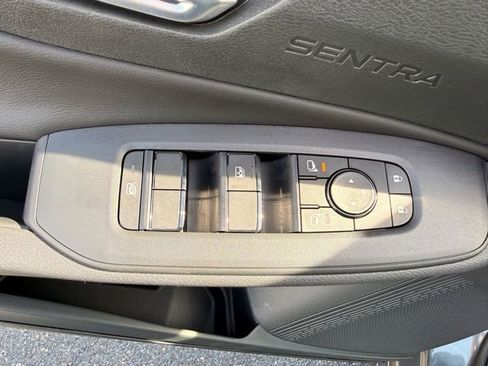 New 2026 Nissan Sentra SV w/ SV Convenience Package image 12