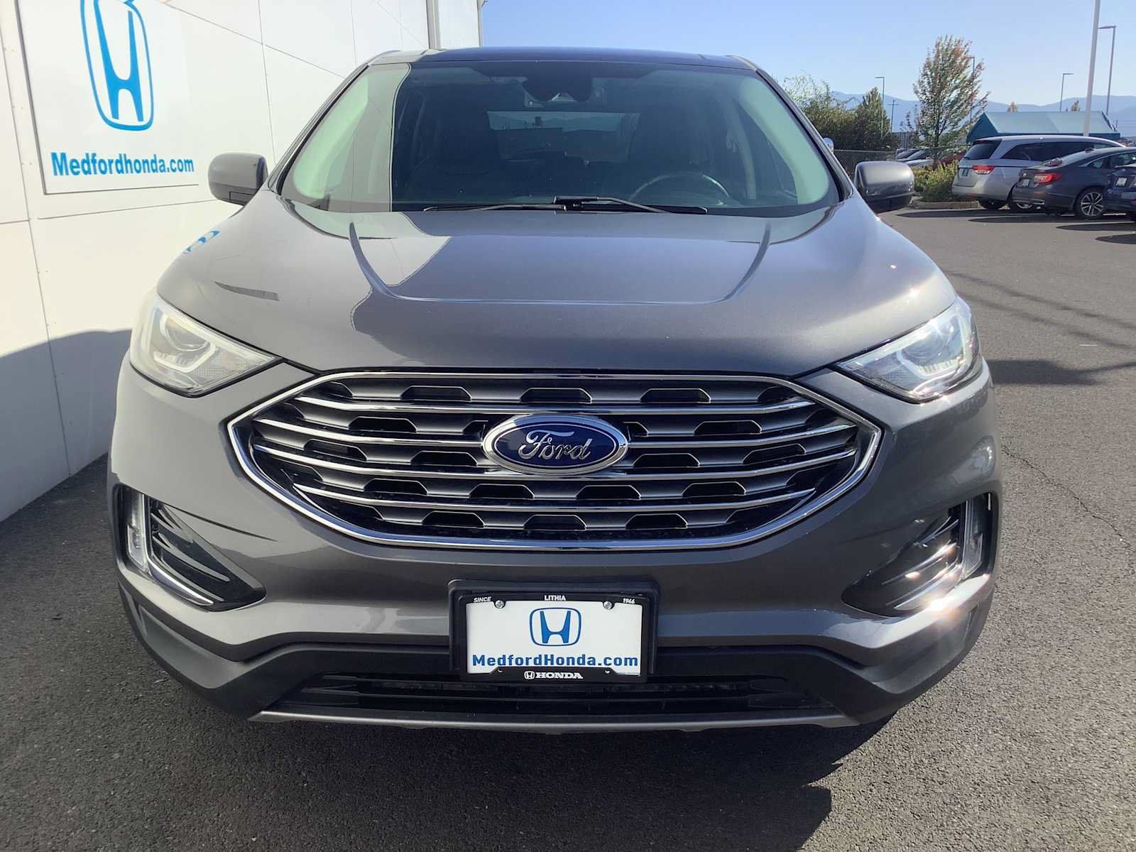 Used 2021 Ford Edge SEL w/ Convenience Package AWD/4WD image 9