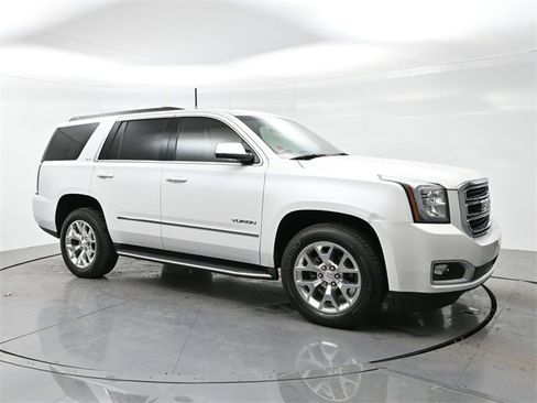 Used 2016 GMC Yukon SLT w/ Open Road Package image 1
