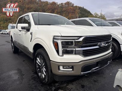 New 2025 Ford F150 King Ranch