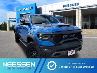 Used 2021 RAM 1500 TRX w/ TRX Level 2 Equipment Group