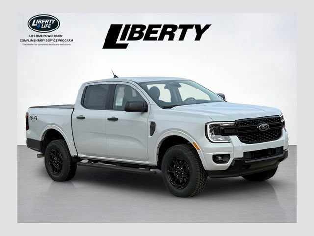 New 2026 Ford Ranger XLT w/ Equipment Group 301A High AWD/4WD 360° Tour