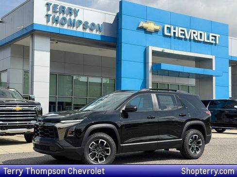 New 2026 Chevrolet Equinox ACTIV image 1